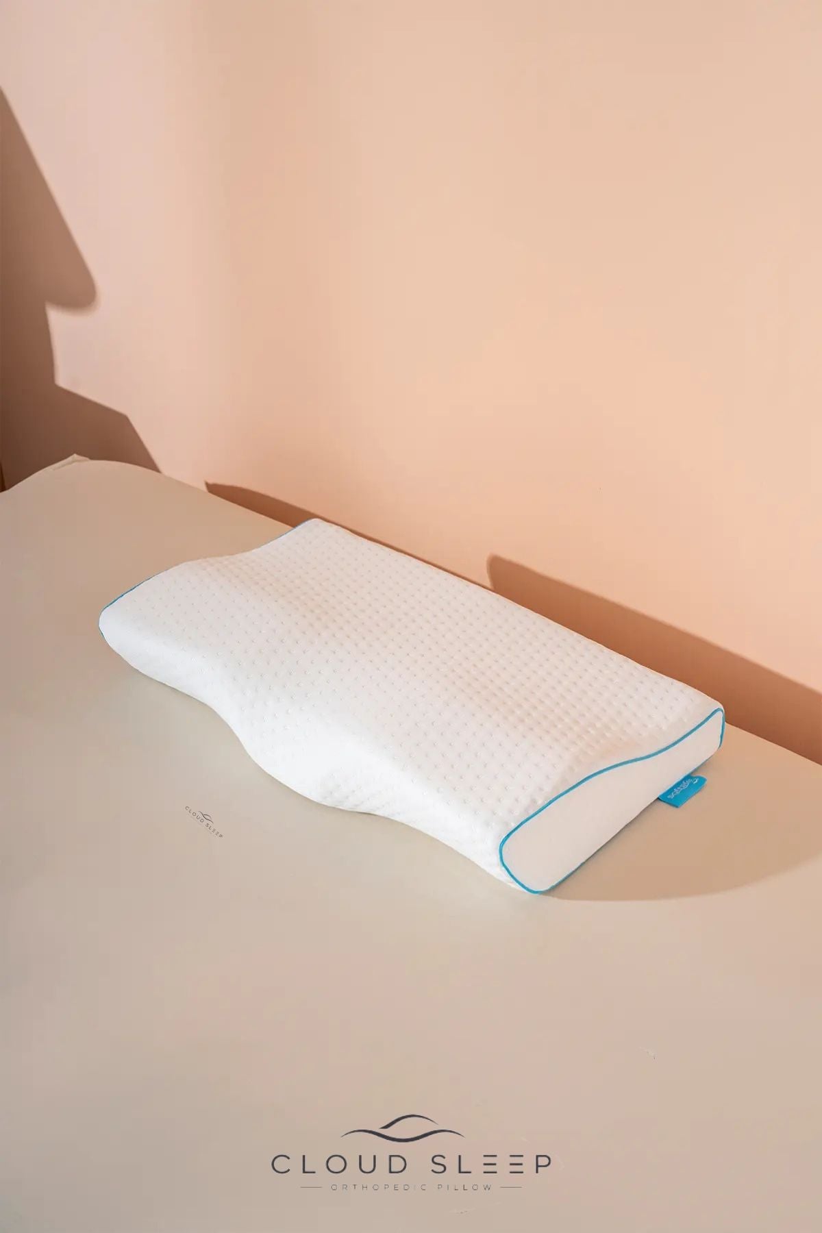 Softlife Boyun Destekli Ortopedik Visco Yastık