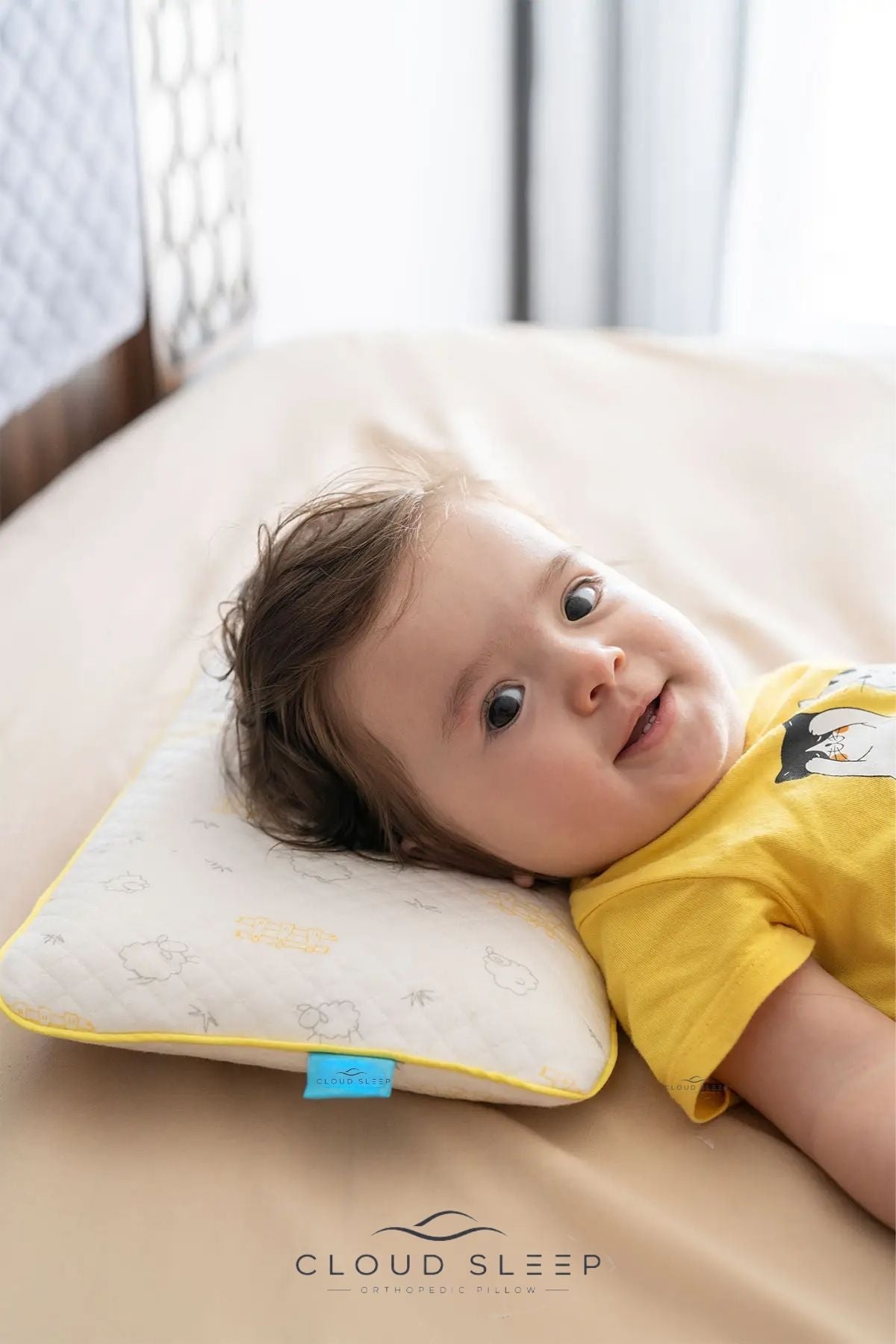 Visco Bebek Yastığı
