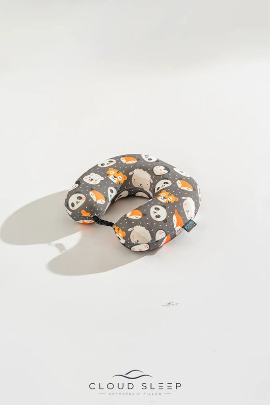 Visco Seyahat Yastığı Boyun Yastığı Panda
